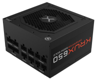 KRUX Generator 650W 80 Plus Gold - 1042931 - zdjęcie 2